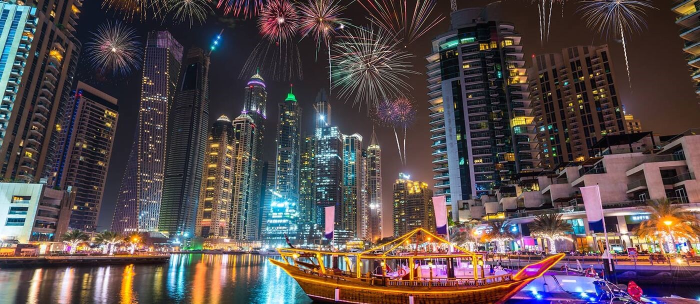 NYE in Dubai