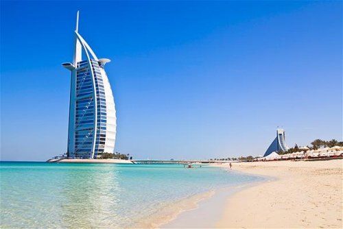 Tourist Destinations in Dubai