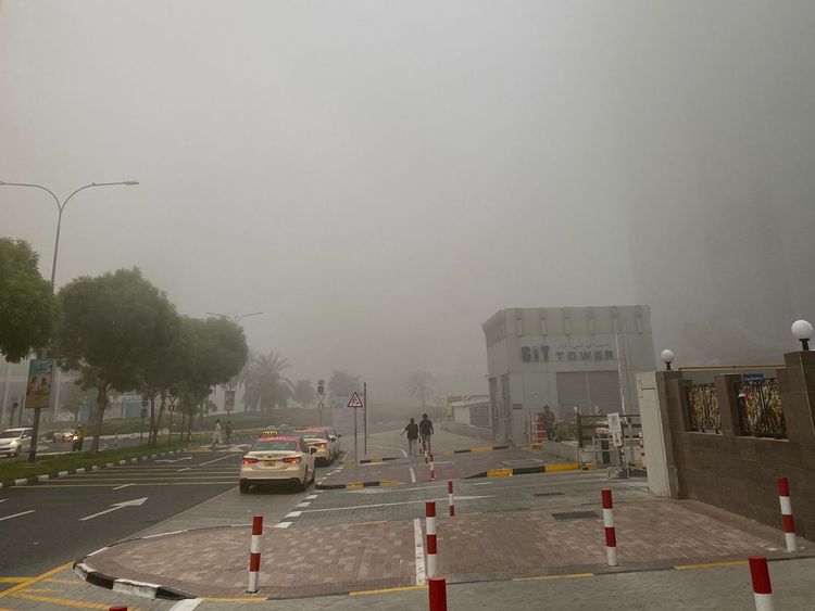 UAE Weather