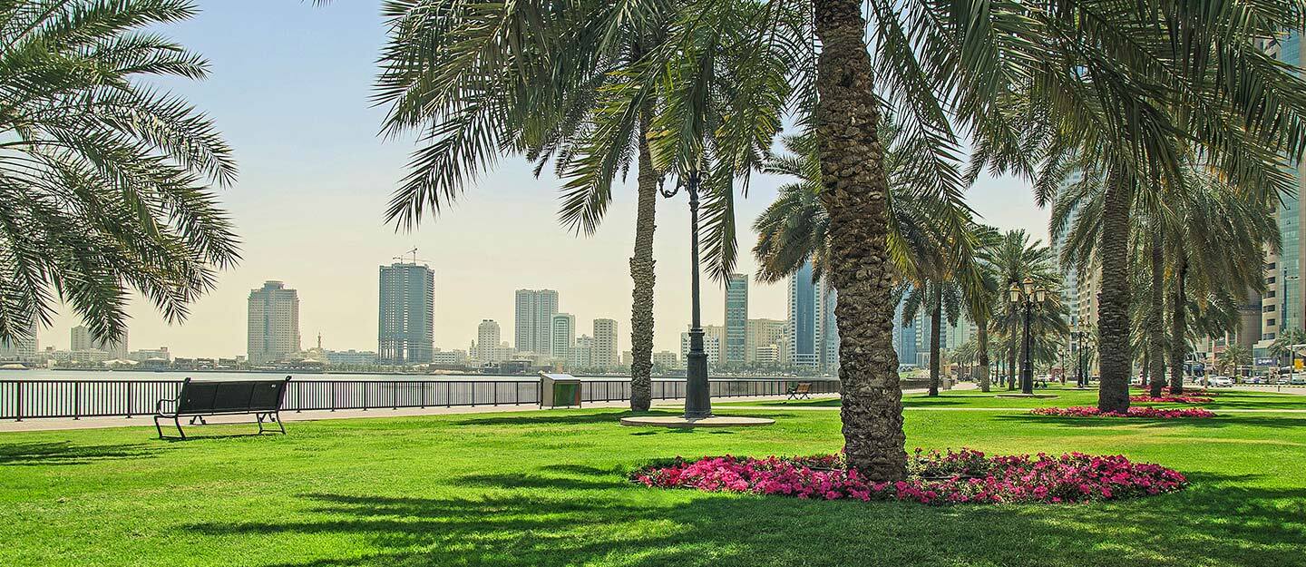 sharjah