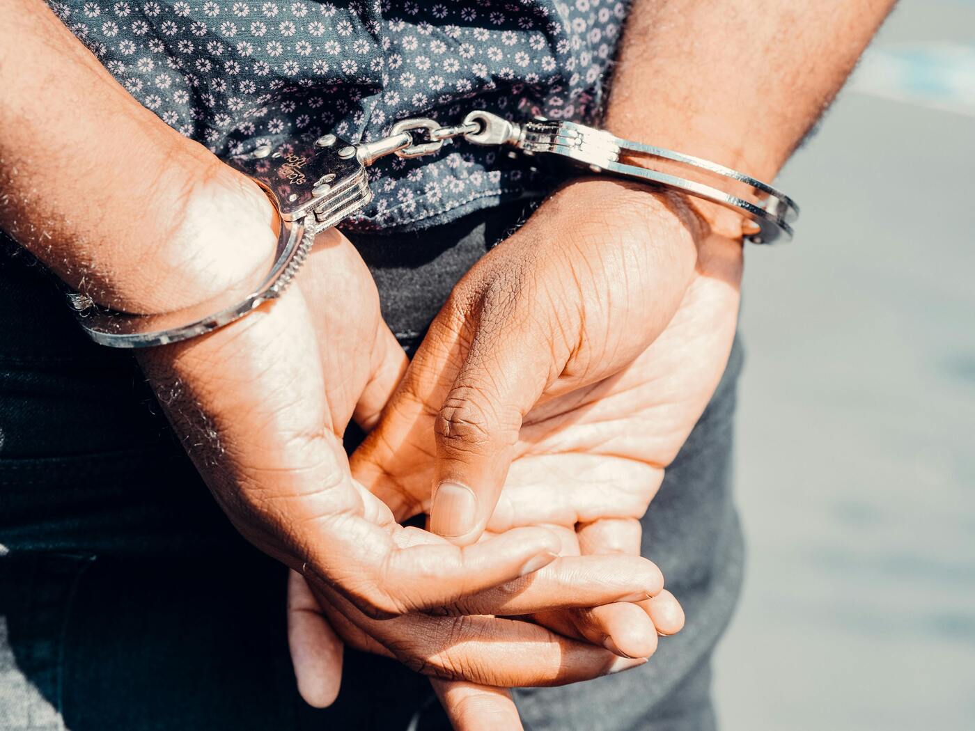 3 men arrested