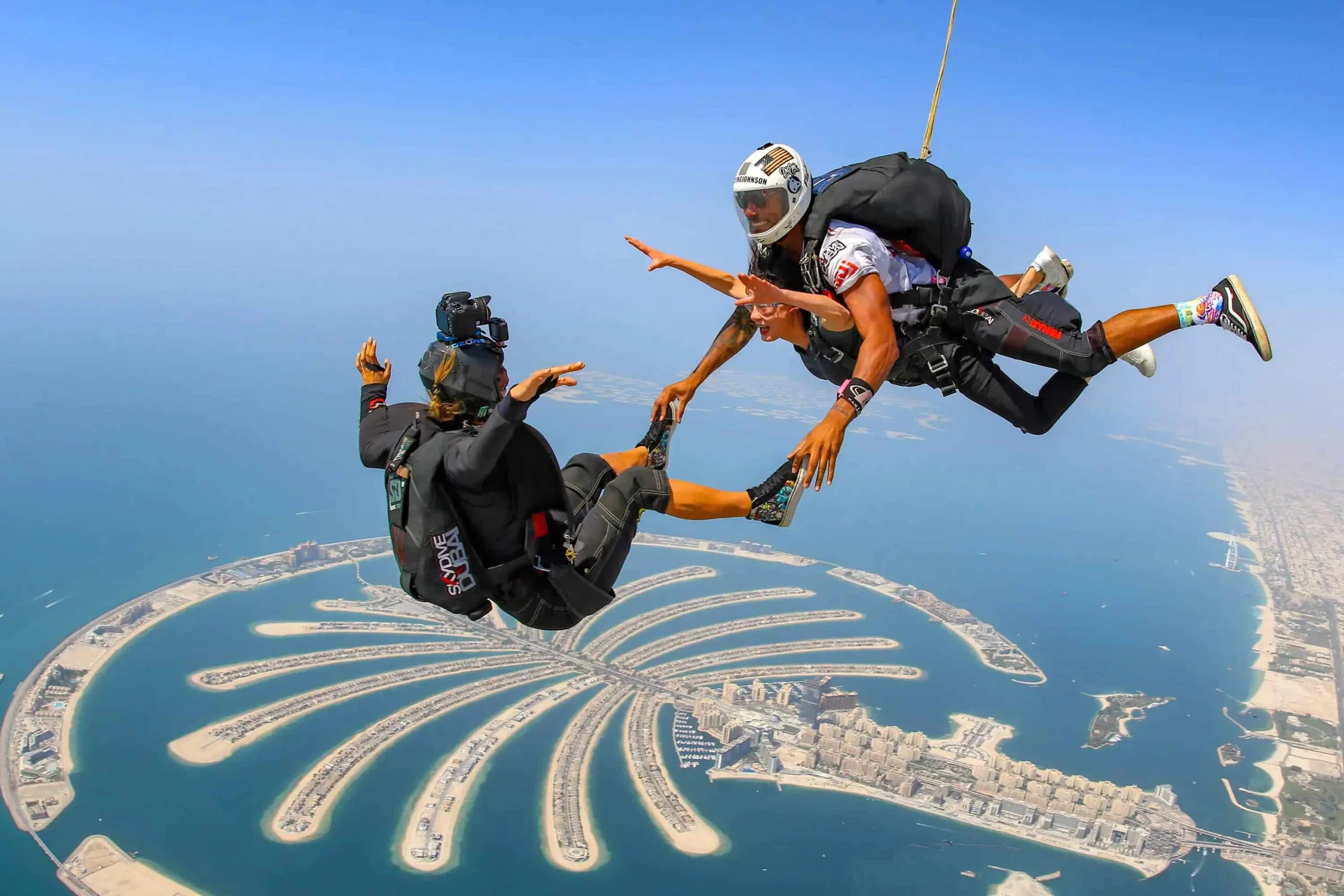 Best Dubai Adventure Tours