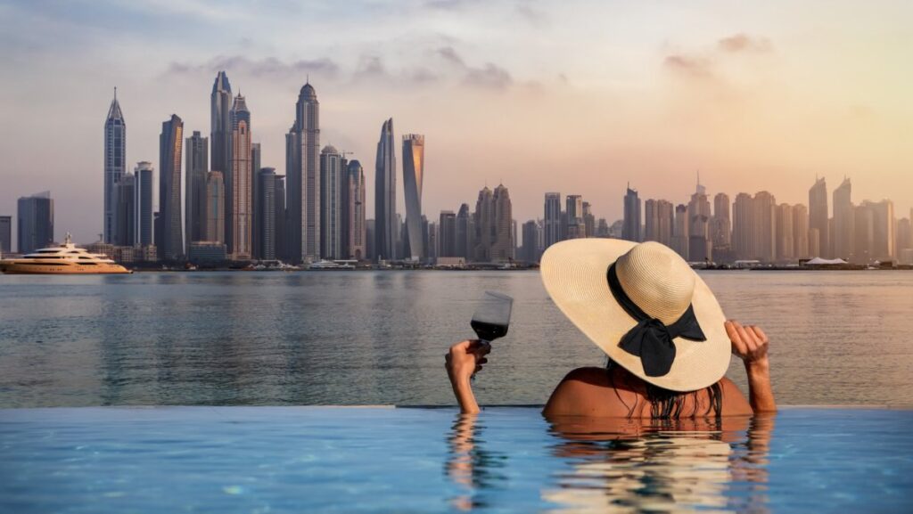 Top 10 luxury experiences in Dubai