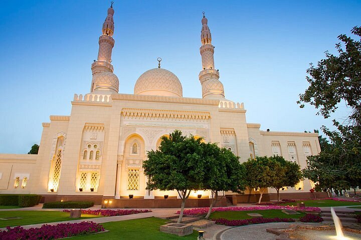 Jumeirah Mosque