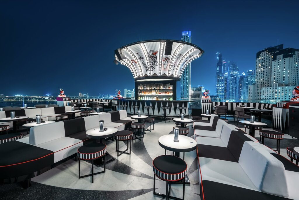 Best Bars in Dubai