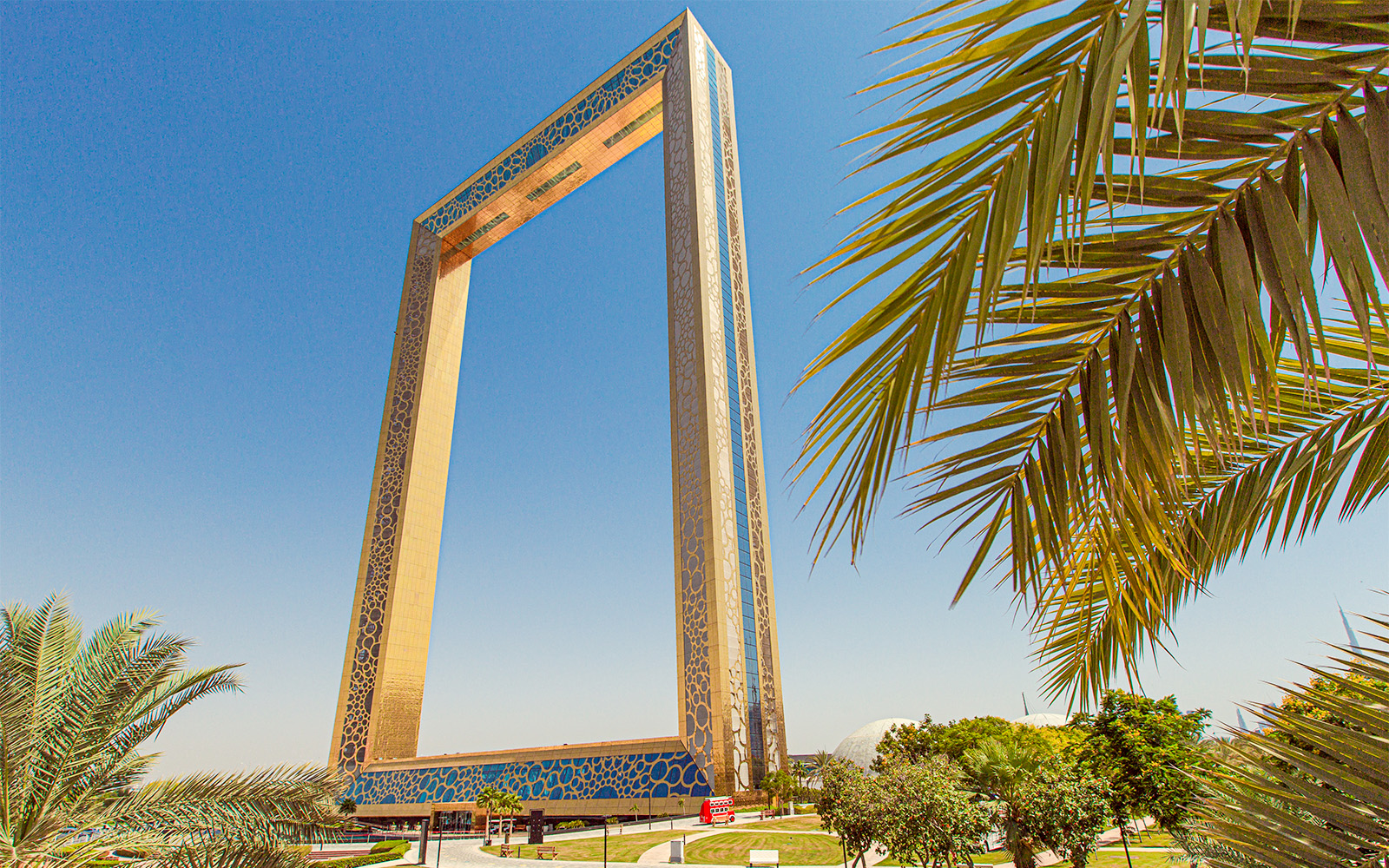 The Dubai Frame