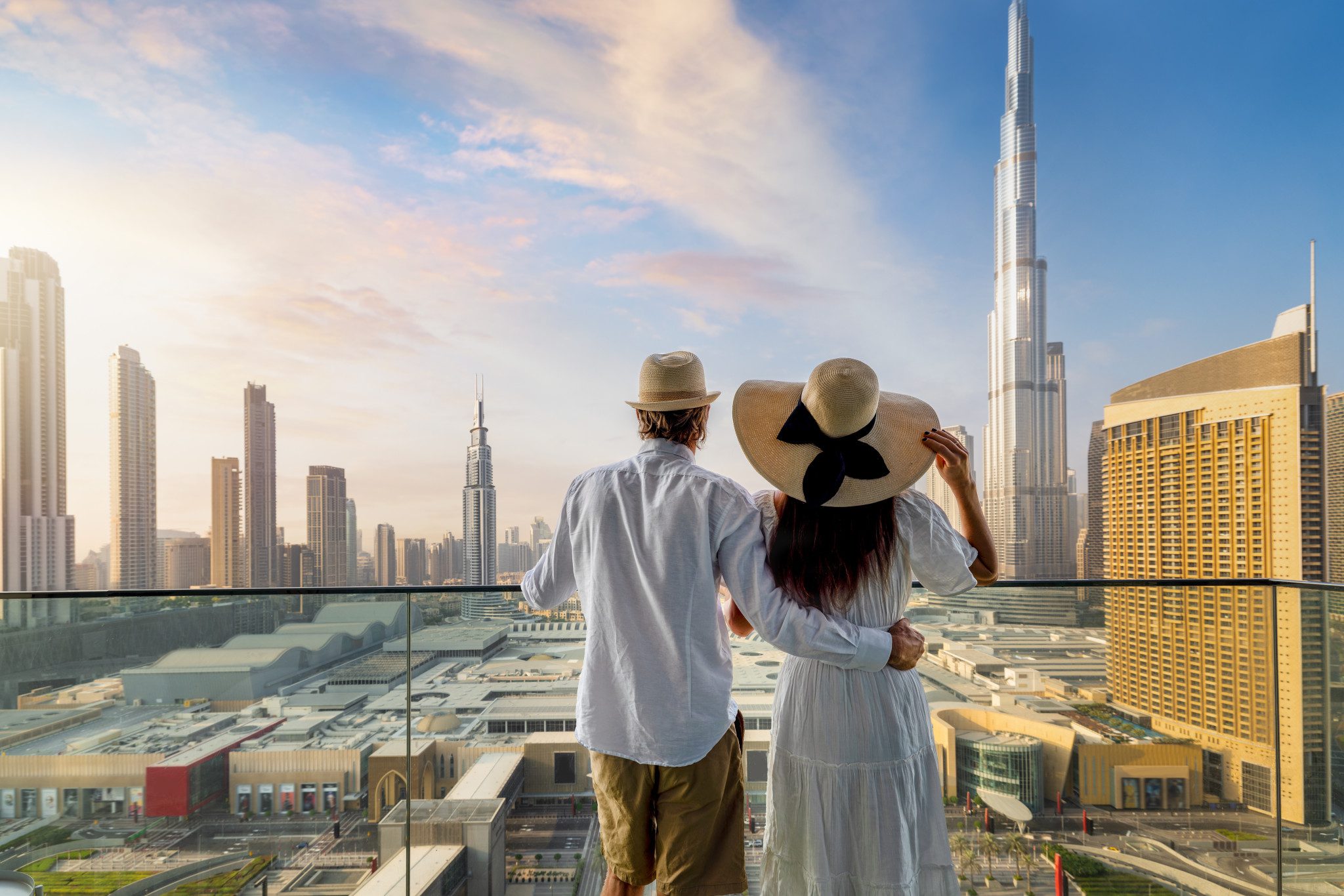 Perfect Dubai Honeymoon