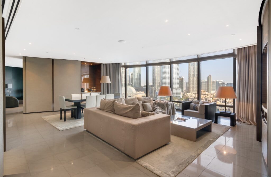 Unveiling the Burj Khalifa in Dubai: Your Ultimate Guide to Iconic Wonder 7 Armani Residences