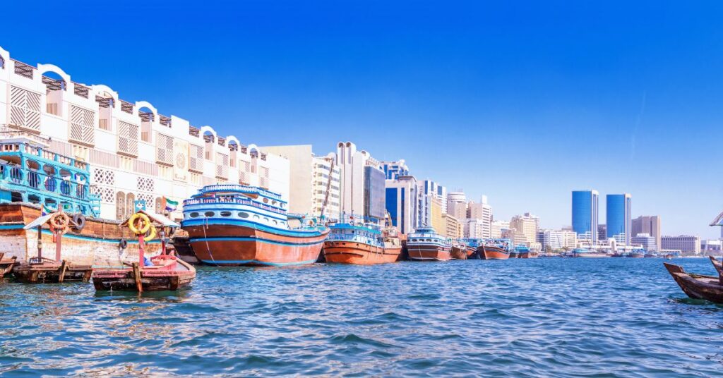 The Creek Tower in Dubai: An Ideal Complete Guide to know 6 The Marina