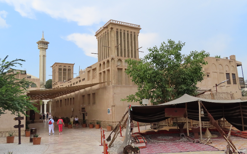 Shopping in Dubai: Malls, Souks, and Hidden Gems 12 Al Fahidi Streets