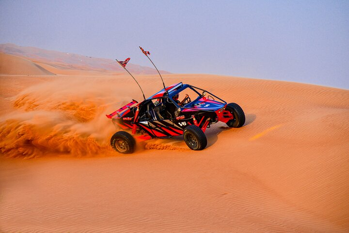 Buggy Ride