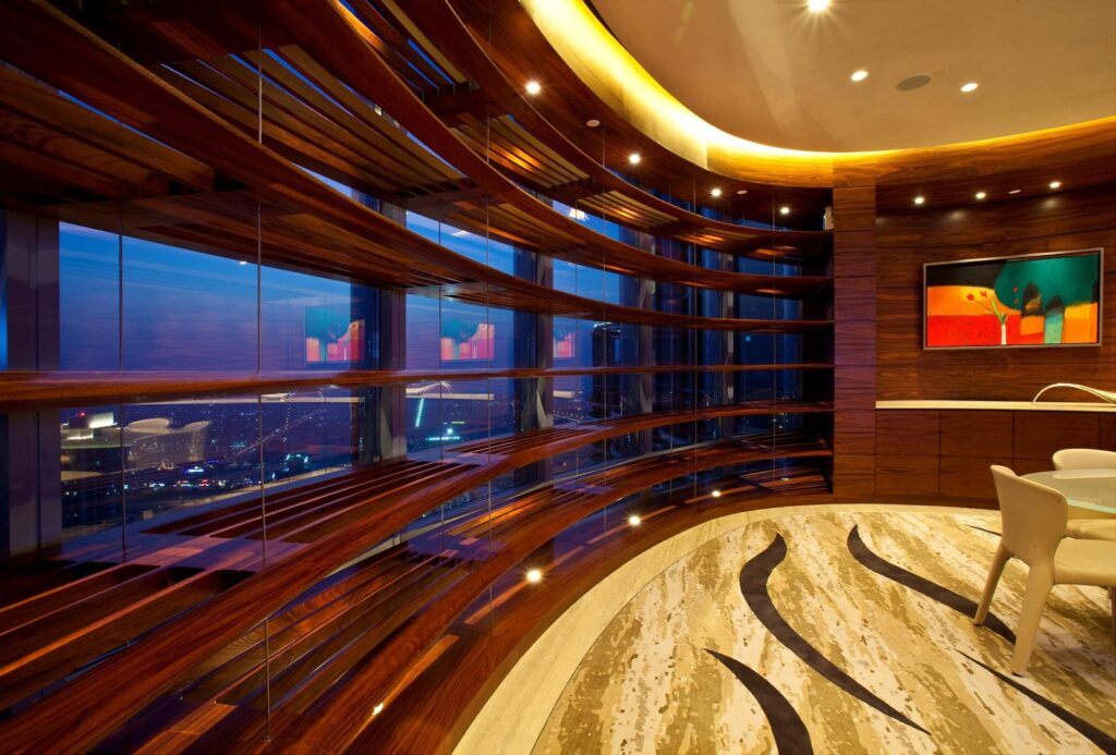 Unveiling the Burj Khalifa in Dubai: Your Ultimate Guide to Iconic Wonder 6 Sky lobbies
