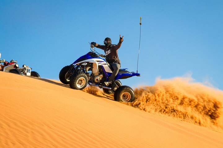 Quad Bike