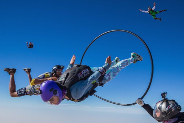 9 Thrilling Dubai Adventure Activities to Try 4 Sky Dive
