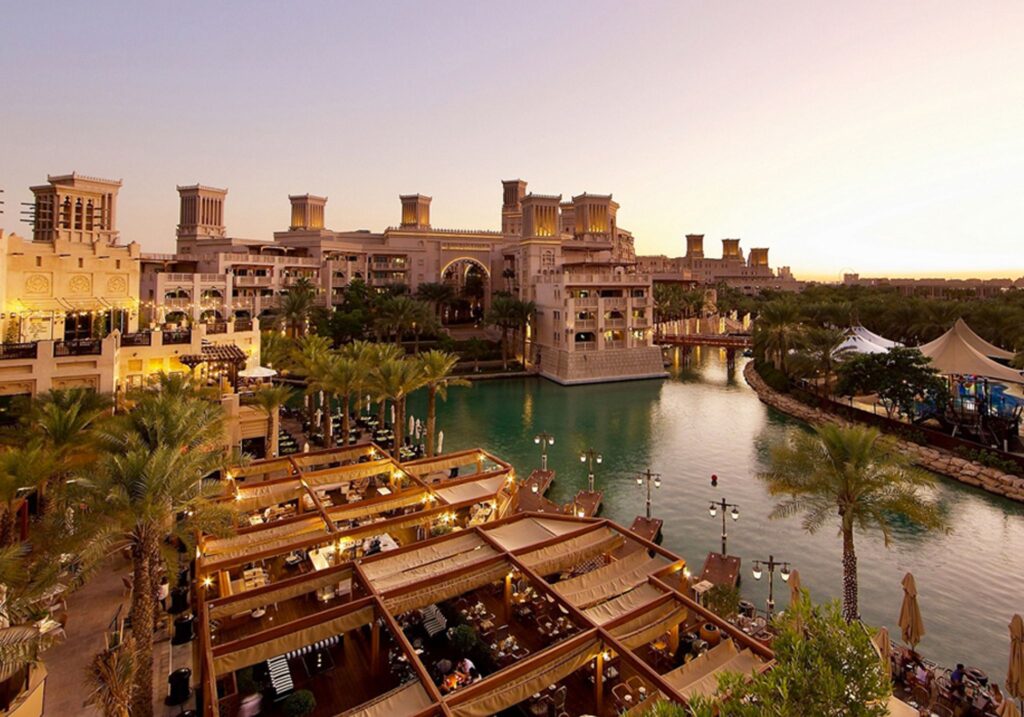Shopping in Dubai: Malls, Souks, and Hidden Gems 10 Souk Madinat Jumeirah