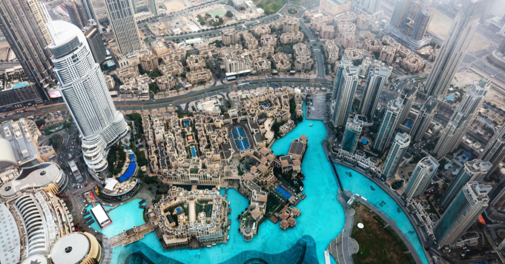 Unveiling the Burj Khalifa in Dubai: Your Ultimate Guide to Iconic Wonder 5 Burj Khalifa Top View