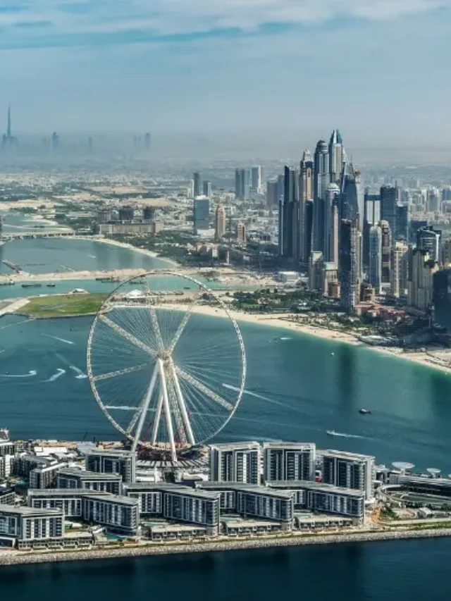Top 10 Destinations in Dubai