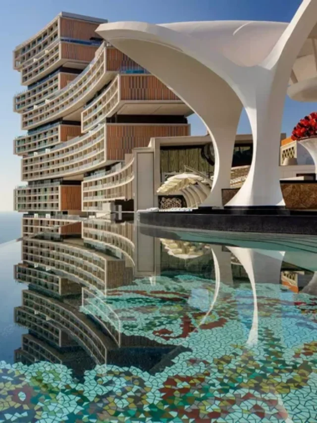 Top 10 Hotels in Dubai
