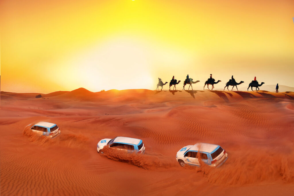 9 Thrilling Dubai Adventure Activities to Try 6 Desert Safari