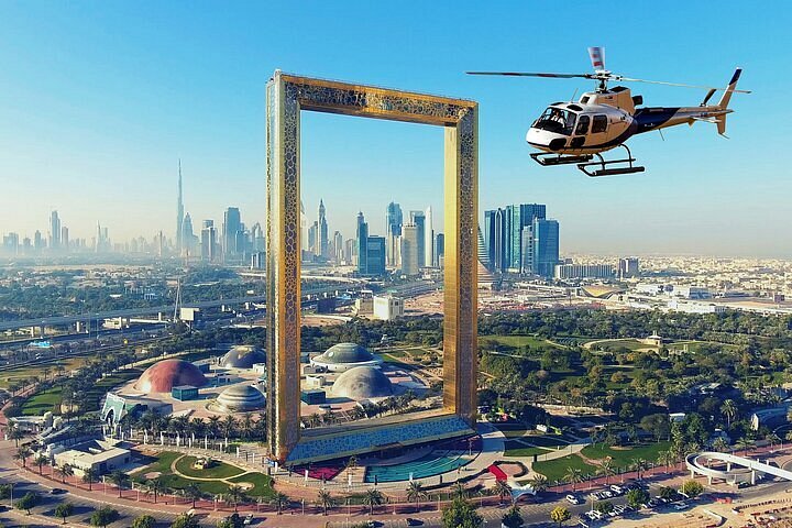 9 Thrilling Dubai Adventure Activities to Try 9 Helicopter