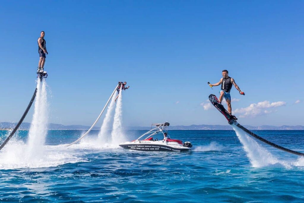 9 Thrilling Dubai Adventure Activities to Try 11 Jet Pack