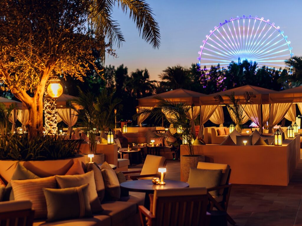 10 Best Restaurants in Dubai and Unforgettable Dining Experiences 8 Amaseena