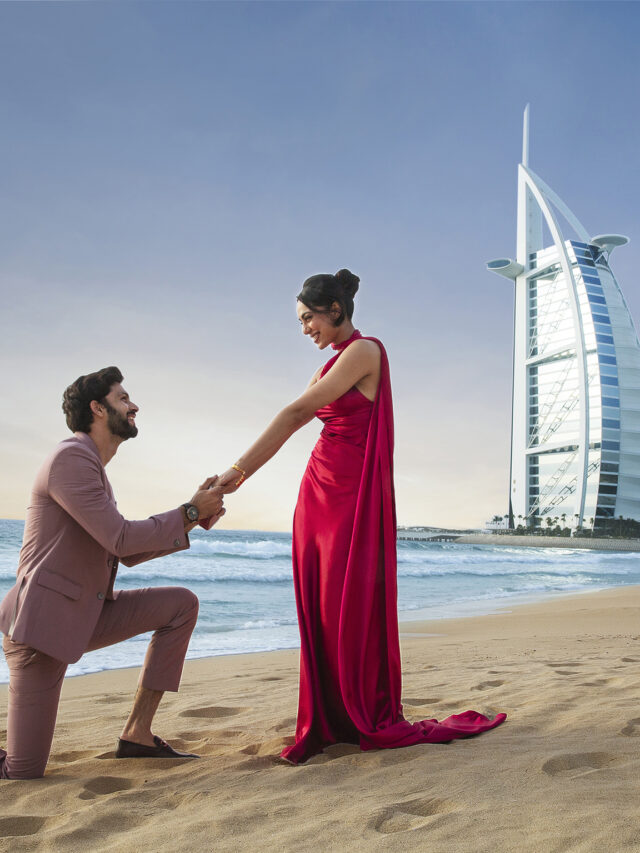 Best Places to Visit in Dubai for Couples