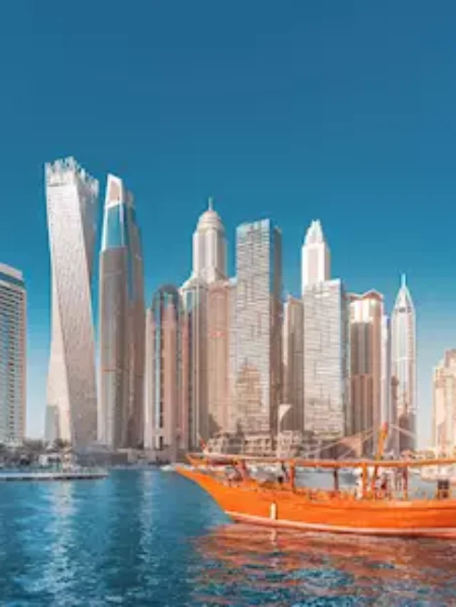 Best Season for Dubai Visit