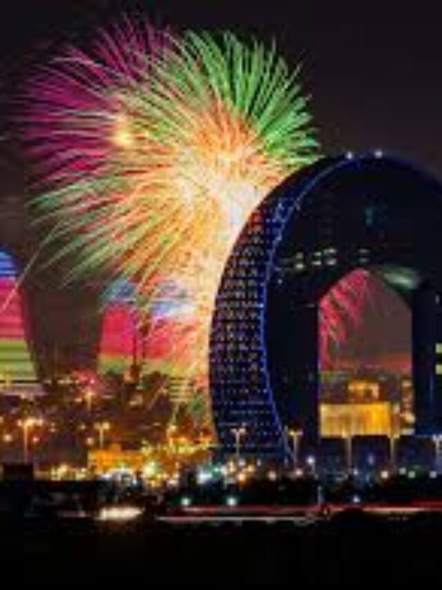 Best Time to Visit Azerbaijan