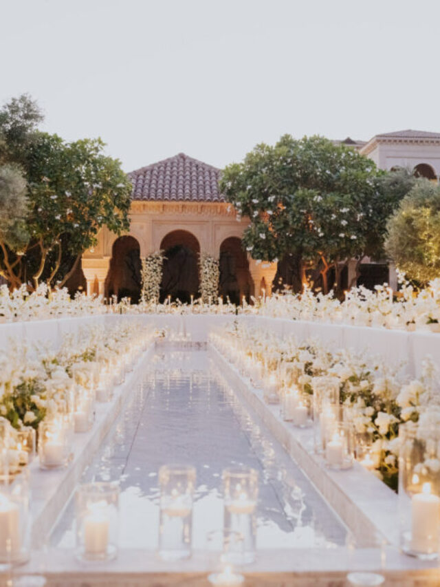 Best Wedding Venues in Dubai