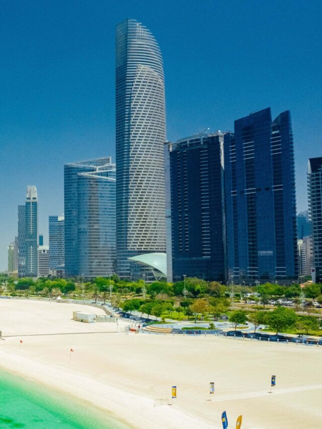Free Places to Visit in Abu Dhabi
