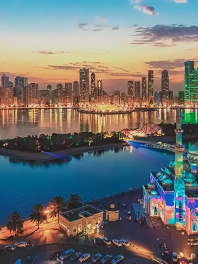 Fun Places in Sharjah