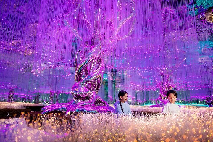 10 Best Theme Parks in Dubai: Fun for All Ages 7 AYA Universe Tickets, Dubai