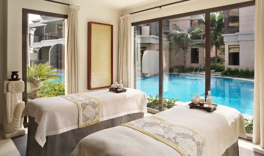 The 8 Best Spa Hotels in Dubai for a Relaxing Getaway 4 Anantara The Palm, Palm Jumeirah