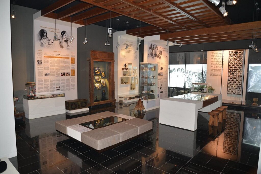 Exploring Cultural Scene: 10 Amazing Museums and Art Galleries in Dubai 11 Bait Al Banat Women's Museum