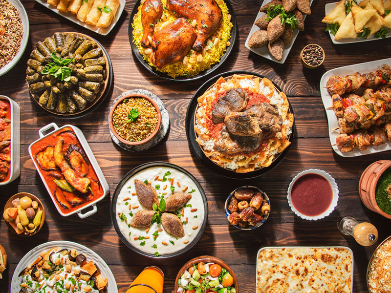 Ultimate Guide to Best Foods in Dubai : 10 Must-Try Dishes and Cafes 1 Best Foods in Dubai