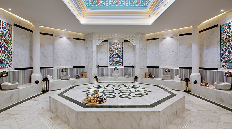 Best Spa hotels in Dubai