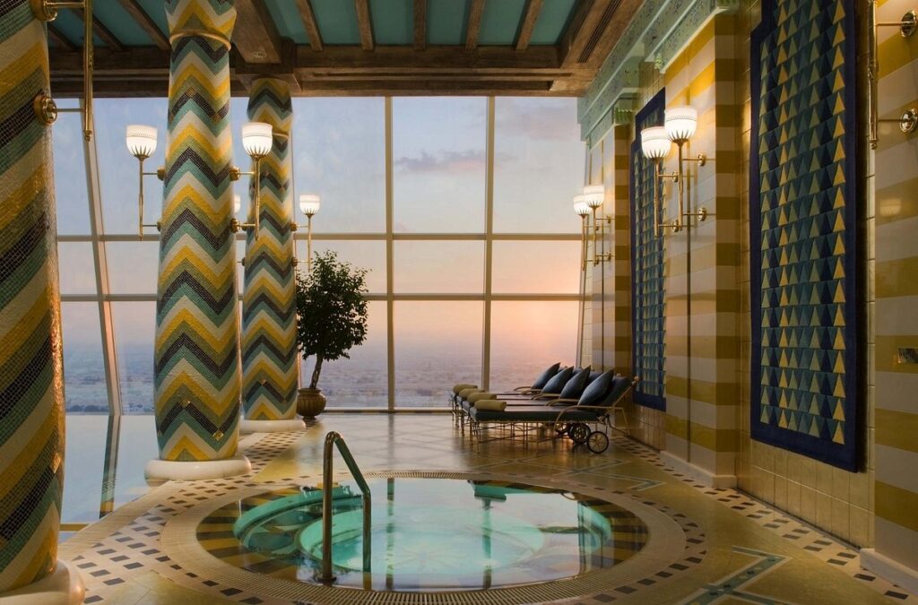 The 8 Best Spa Hotels in Dubai for a Relaxing Getaway 7 Burj Al Arab Jumeirah, Jumeirah Beach