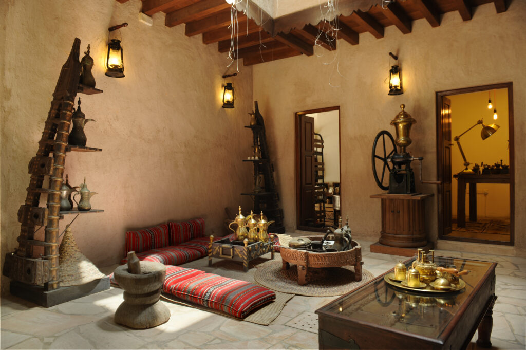 Exploring Cultural Scene: 10 Amazing Museums and Art Galleries in Dubai 12 Coffee Museum