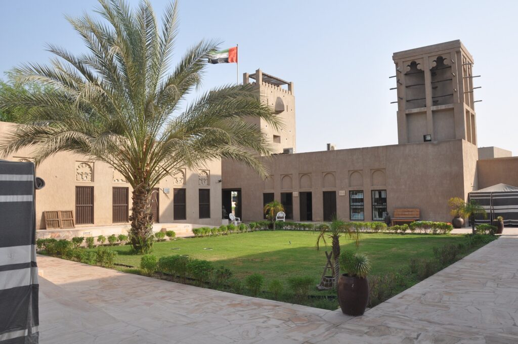 Exploring Cultural Scene: 10 Amazing Museums and Art Galleries in Dubai 10 Crossroad of Civilizations Museum