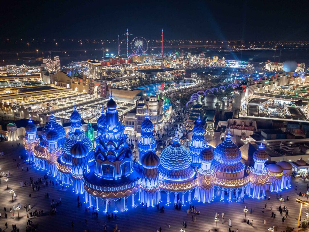 10 Best Theme Parks in Dubai: Fun for All Ages 9 Dubai Global Village