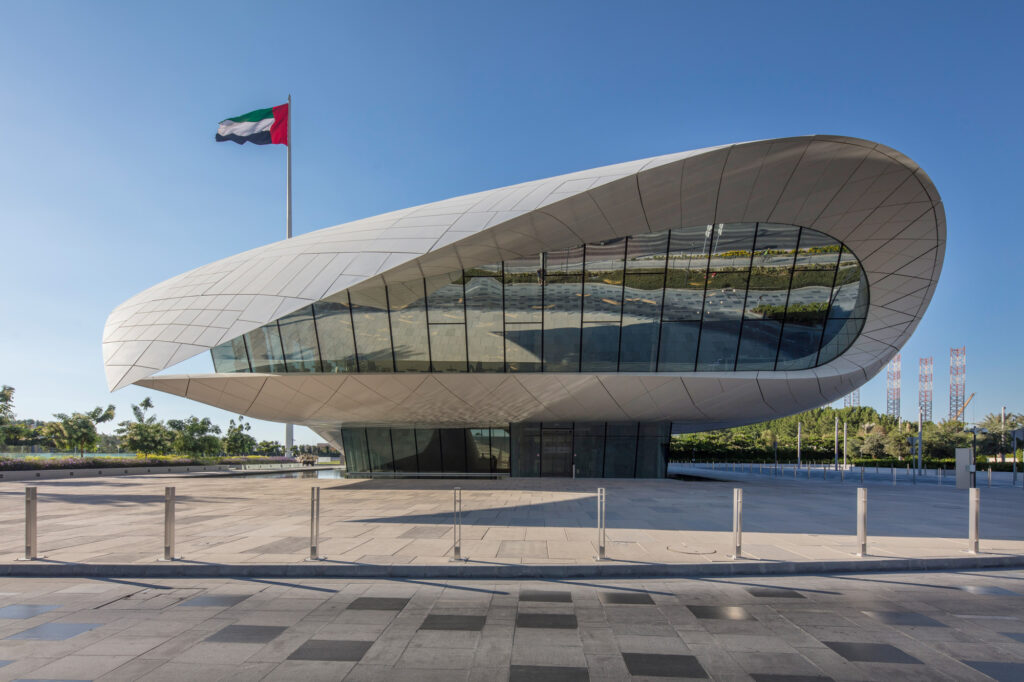Exploring Cultural Scene: 10 Amazing Museums and Art Galleries in Dubai 4 ETIHAD MUSEUM