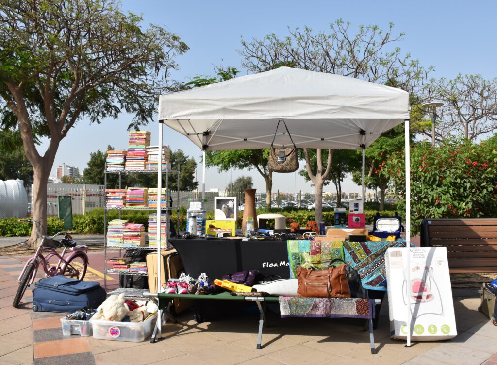 Exploring 10 Best Traditional Markets in Dubai: A Shopper’s Paradise 11 Flea Market
