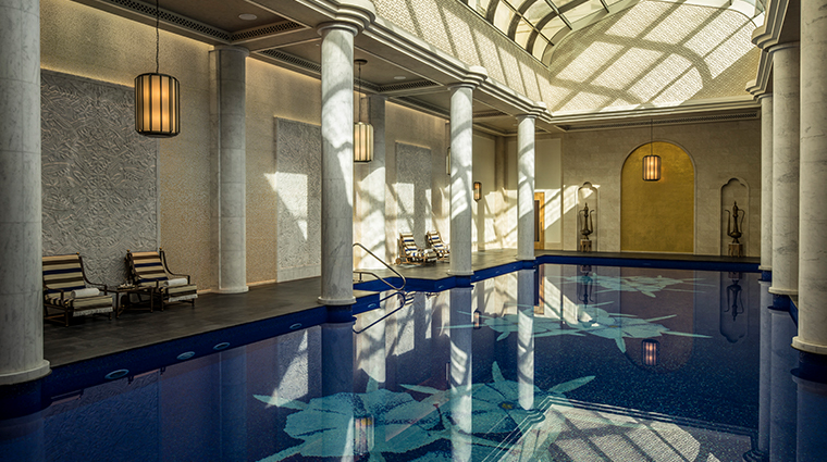 The 8 Best Spa Hotels in Dubai for a Relaxing Getaway 8 Four Seasons Resort Dubai at Jumeirah Beach