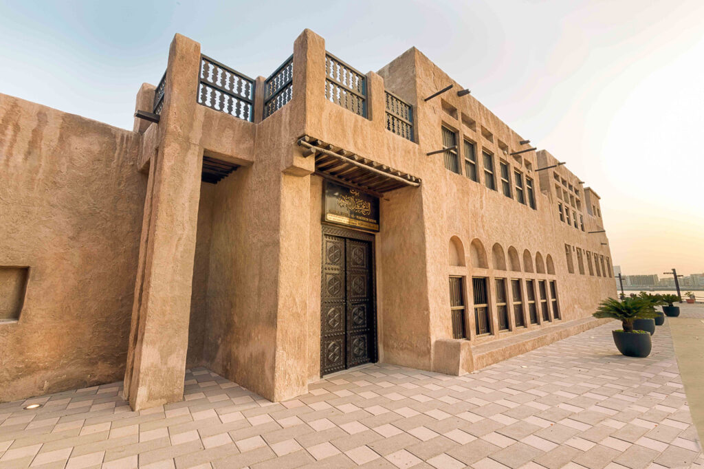 Exploring Cultural Scene: 10 Amazing Museums and Art Galleries in Dubai 8 House of Sheikh Saeed Al Maktoum