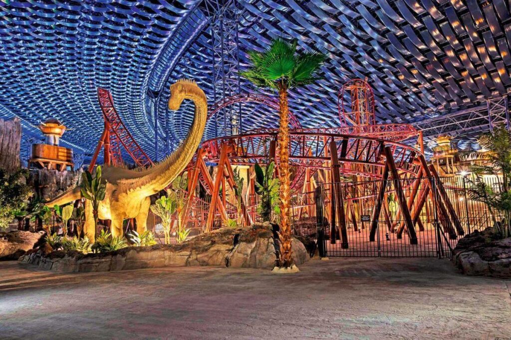 10 Best Theme Parks in Dubai: Fun for All Ages 4 IMG Worlds of Adventure