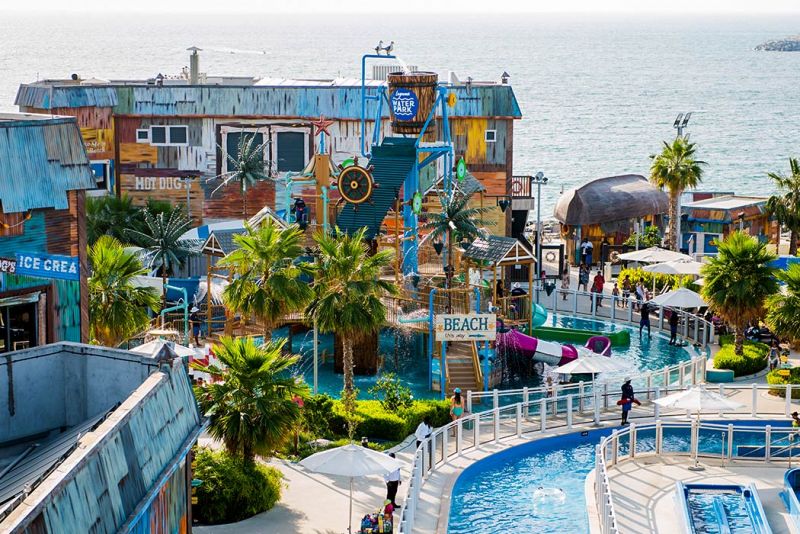 10 Best Theme Parks in Dubai: Fun for All Ages 10 Laguna Waterpark