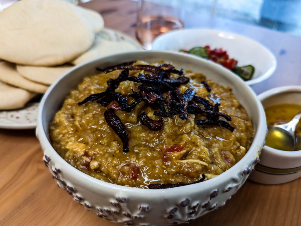Ultimate Guide to Best Foods in Dubai : 10 Must-Try Dishes and Cafes 5 Madrouba