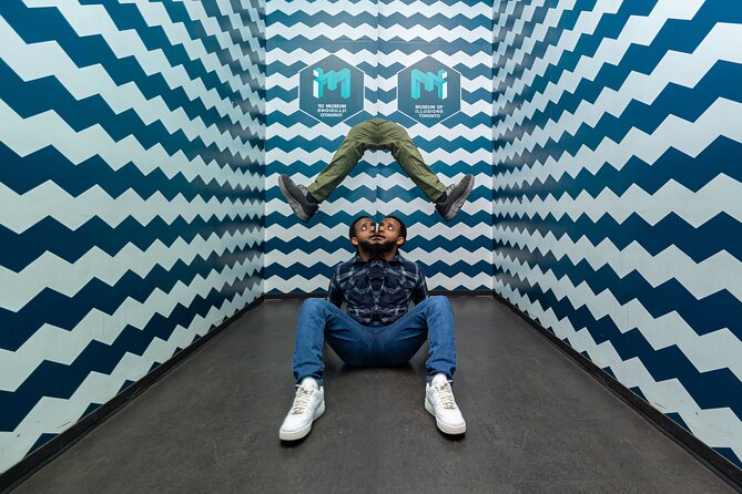 Exploring Cultural Scene: 10 Amazing Museums and Art Galleries in Dubai 7 Museum of Illusions