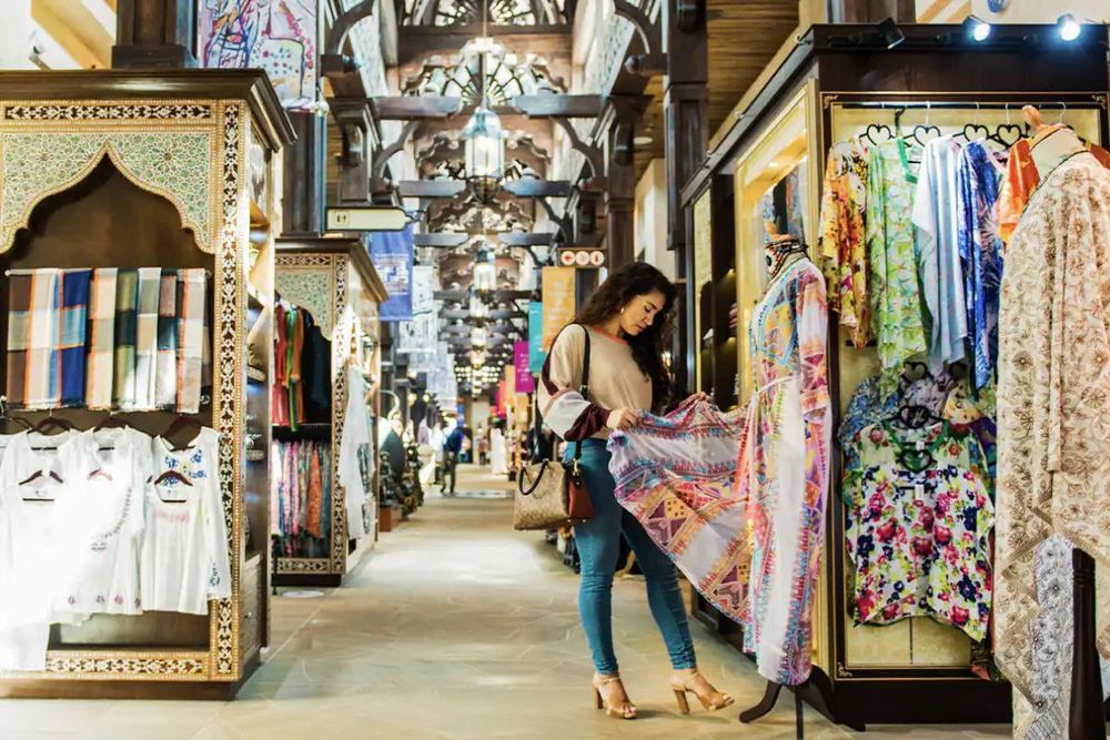 Exploring 10 Best Traditional Markets in Dubai: A Shopper’s Paradise 7 Naif Souq